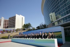 [포토] ICC제주 앵커호텔 1년여만에 공사재개