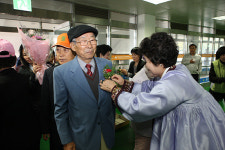 제주사회 지탱해 온 어르신들, 감사합니다