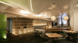 넥슨, 제주이전 기념 닐모리 동동 문화카페 오픈