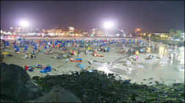 제주시 해수욕장 6월19일 첫 개장…이호해변 첫 스타트