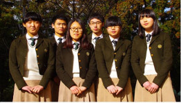 야심만만 제주외고 시찰단, 자전거 관광 페달 밟다