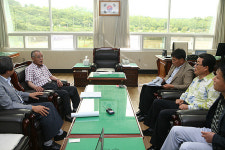 동원학원 주민의견 듣겠다...공개 토론회 개최 합의