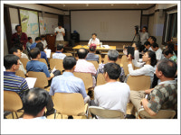 직무유기로 고발당한 서귀포시…제주올레 7코스 운명은?