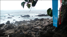 태풍 무이파로 제주올레 일부코스 통행금지