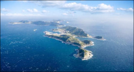 섬.바다 하나된 추자도 전국 최고 참굴비 명품섬