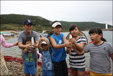 참굴비 싱싱한 제주 추자도로 오세요