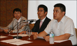 더 호텔 제주카지노, 경영권 분쟁 점입가경
