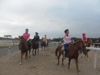 송산동, 지역주민 위한 승마 교실 개강