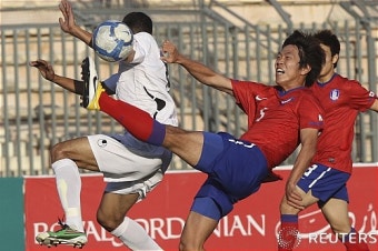 홍명보호 이끄는 한국 대표팀, 예선 무패 달성 위한 쿠웨이트전 도전!
