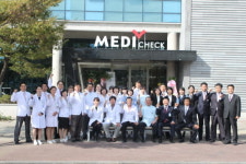 한국건강관리협회 건진센터 준공 이전