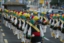 반세기 이어온 제50회 탐라문화제 힘찬 팡파르