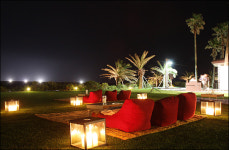 제주 해비치호텔, 가을밤 별비치 가든에 오면 행복할 걸!