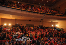 [포토] 제주 뉴세븐원더! 환희의 순간