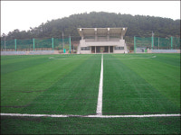 제주시 삼양축구장 탄생…시 동부지역 전지훈련장소 기대