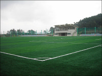 제주시 삼양축구장 탄생…시 동부지역 전지훈련장소 기대