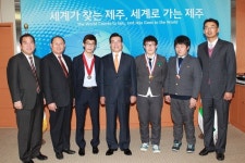 대우C&M총판제주지사 | 제주 빛낸 우수기능인, 대우 달라진다