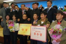 전국품질평가 휩쓴 제주 축산물...봉영농장 3년연속 최고봉