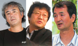진지함 벗고 뒷담화 콘서트 나선 소설가와 시인