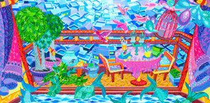 어른 위한 꿈꾸는 놀이터 놀러오세요