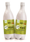 제주조릿대 막걸리를 아시나요?