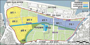 3년 끌어온 제주시 구도심재생사업 말짱 도루묵