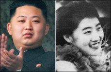 故 김정일 후계자 1순위 정은, 외가는 제주