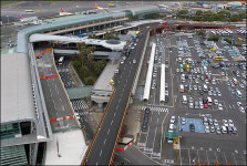 제주공항 고가도로 완전개통, 상습정체 해소될까?