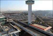 제주공항 고가도로 완전개통, 상습정체 해소될까?