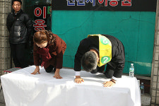 서귀포의 미래 위해 문대림에게 투자해 달라
