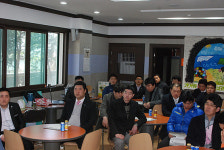 2만명 회원 서귀포연청 강정마을 지킬 것 연대