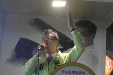 문대림 주민우선고용제 부활...표선 표밭갈이