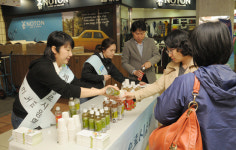 제주의별, 게무로사…, 순수 제주음료 뜬다!