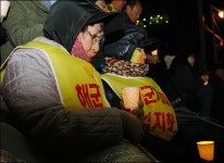 제2의 4.3항쟁 시작, 평화촛불 읍면동에 활활