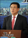 클린 김상오 제주시장, 100일 성과 뜯어보니…