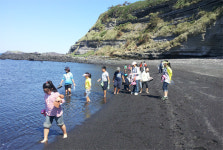 섬 곳곳이 교과서, 길을 나서자