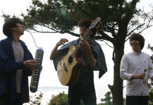 오르멍 들으멍 제주 함덕 서우봉서 울린 청춘의 멜로디