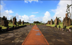 제주돌문화공원 구경도 하고, 영화도 보고