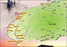 제주에서 기독교 성지순례 직접 떠나보세요