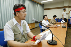 국제대노조 강부전 이사장 불법.전횡...퇴진 촉구
