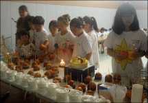 시골마을서 움트는 블링블링한 예술가 꿈은…