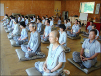 제주 원명선원, 선(禪) 삼매체험 해보실래요?