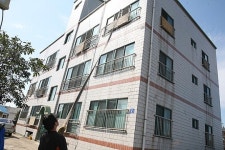 셔터 내린 식당...태풍 단수에 제주시 물전쟁