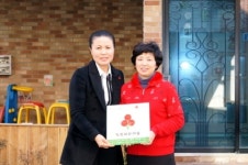 우리아이어린이집, 착한가게 캠페인 동참