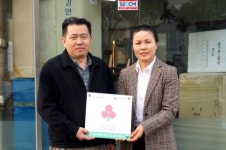 제주OA사무가구, 착한가게 캠페인 동참