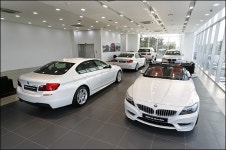 BMW 제주 진출! 21년만에 수입차 전시장 등장