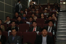 탐라문화광장, 회전형 교차로.주차문제 해결해야