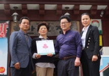 만부정, 착한가게 캠페인 동참