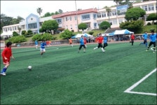 제주 서귀포시, 생활체육 메카로 돋움하나