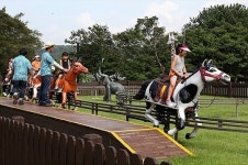 제주경마공원 어린이 모험랜드 인기 폭발