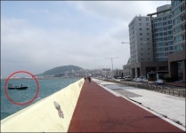 제주 탑동 해상서 60대 추정 남성 변사체 발견